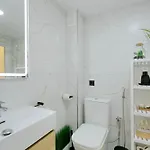 Апартаменты Greenwaves Con Piscina Эль-Медано