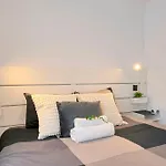 Апартаменты Greenwaves Con Piscina Эль-Медано