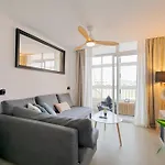 Greenwaves Con Piscina Апартаменты *