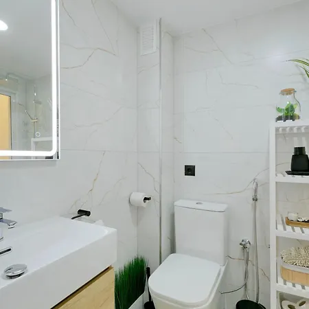 Apartment Greenwaves Con Piscina El Medano (Tenerife)