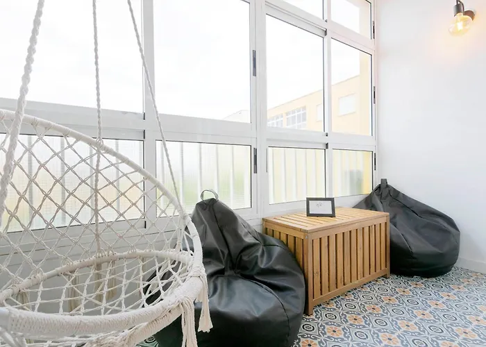 Greenwaves Con Piscina Apartment *